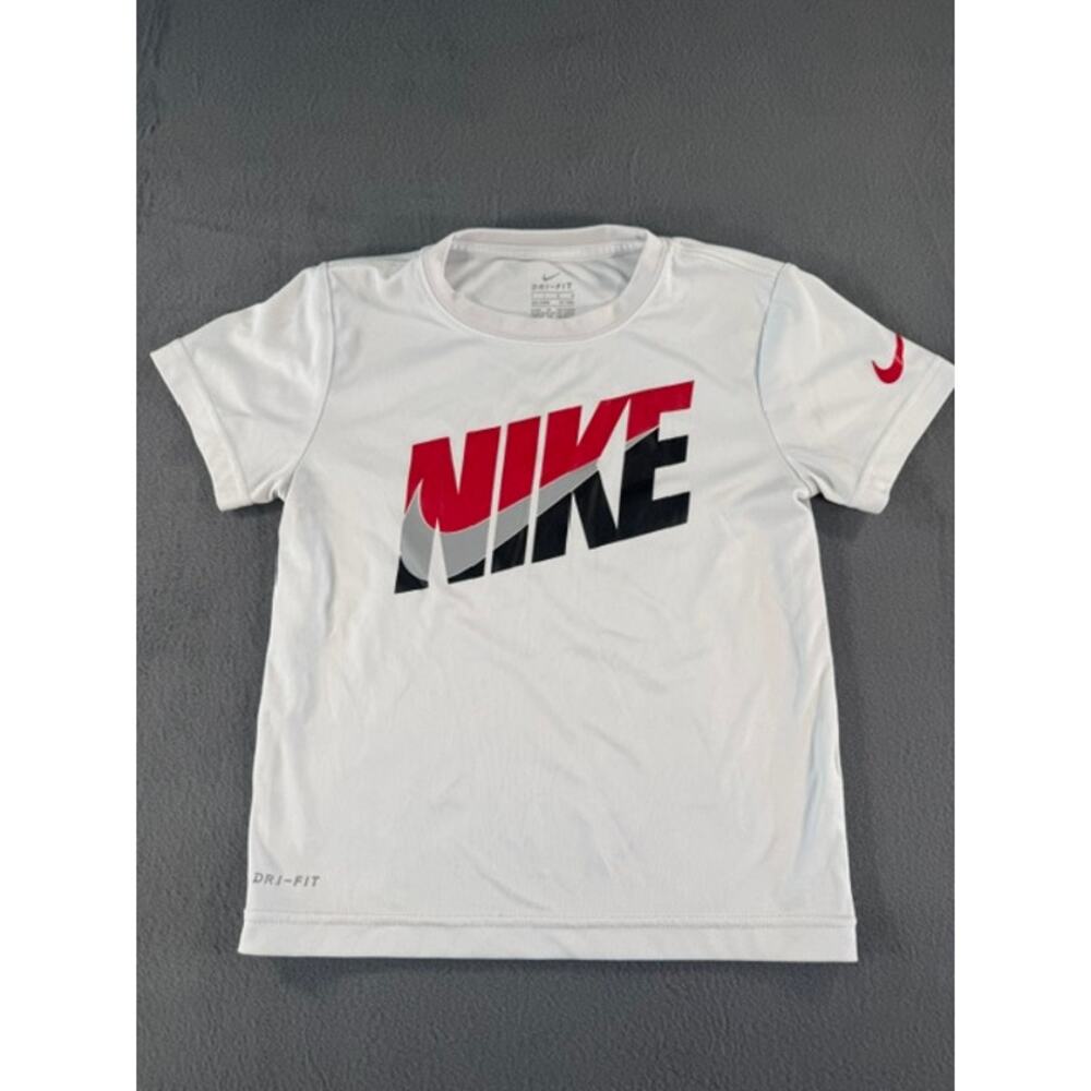 NIKE BOYS DRI-FIT SHIRT